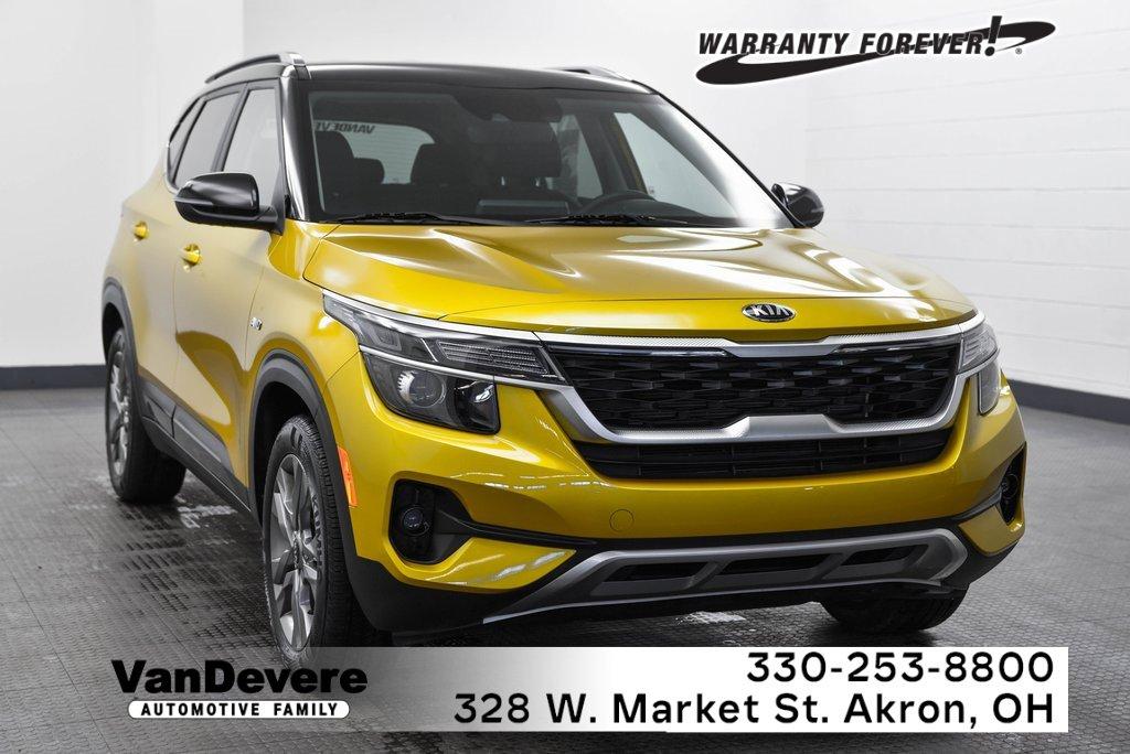 2021 Kia Seltos Vehicle Photo in AKRON, OH 44303-2185