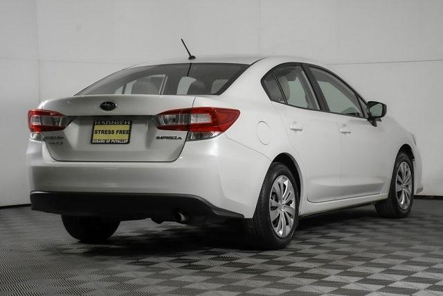 2021 Subaru Impreza Vehicle Photo in Puyallup, WA 98371