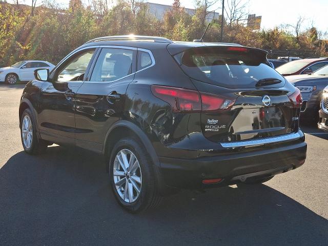 2019 Nissan Rogue Sport Vehicle Photo in TREVOSE, PA 19053-4984