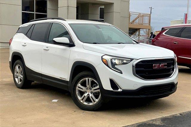 2018 GMC Terrain Vehicle Photo in TOPEKA, KS 66609-0000