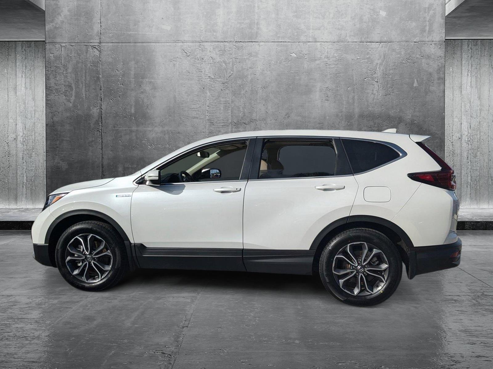 2022 Honda CR-V Hybrid Vehicle Photo in Winter Park, FL 32792