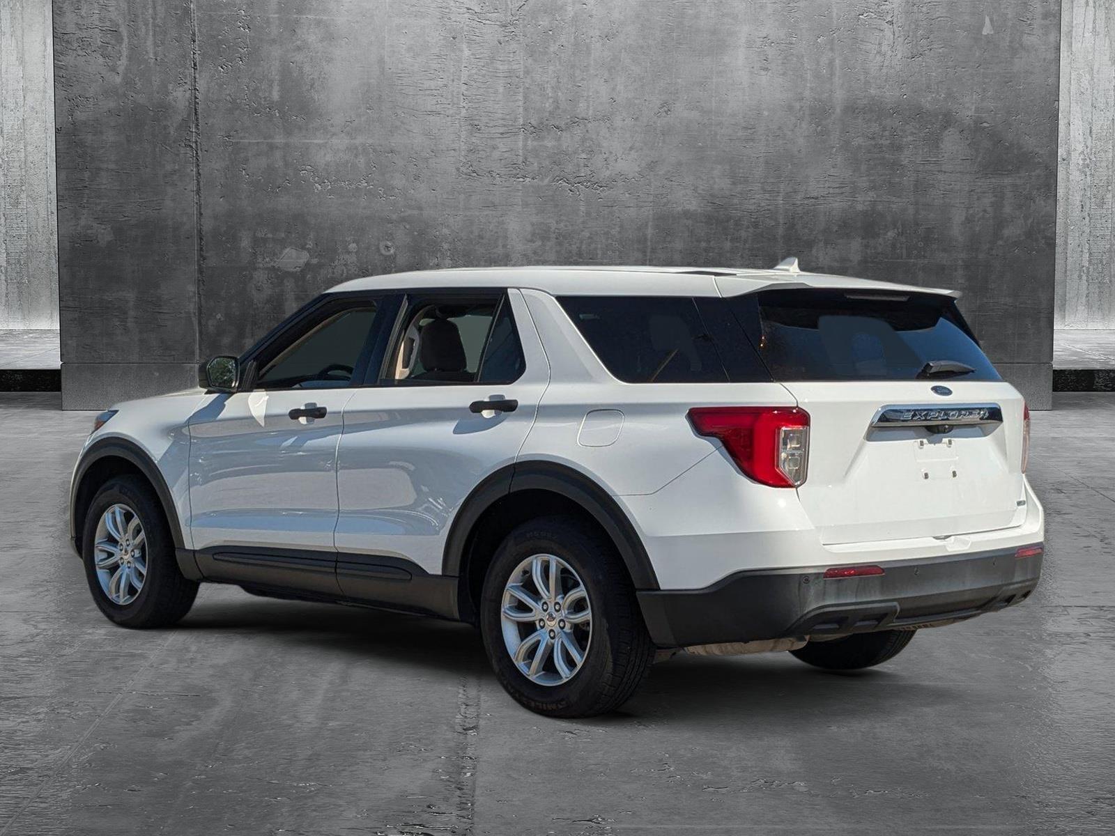 2020 Ford Explorer Vehicle Photo in St. Petersburg, FL 33713