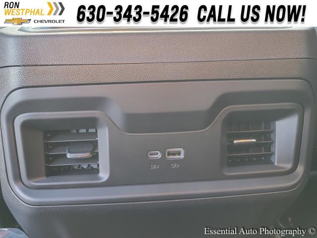 2025 Chevrolet Silverado 3500 HD Vehicle Photo in AURORA, IL 60503-9326