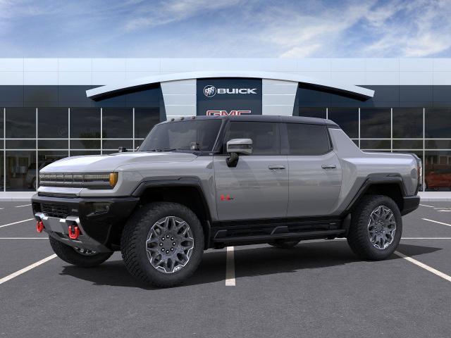 2025 GMC HUMMER EV Pickup Vehicle Photo in HENDERSON, NV 89014-6702