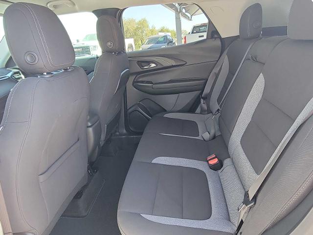 2024 Chevrolet Trailblazer Vehicle Photo in ODESSA, TX 79762-8186