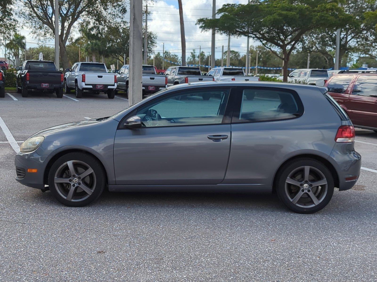 2013 Volkswagen Golf Vehicle Photo in Ft. Myers, FL 33907