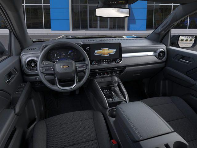 2024 Chevrolet Colorado Vehicle Photo in BROCKTON, MA 02301-7113