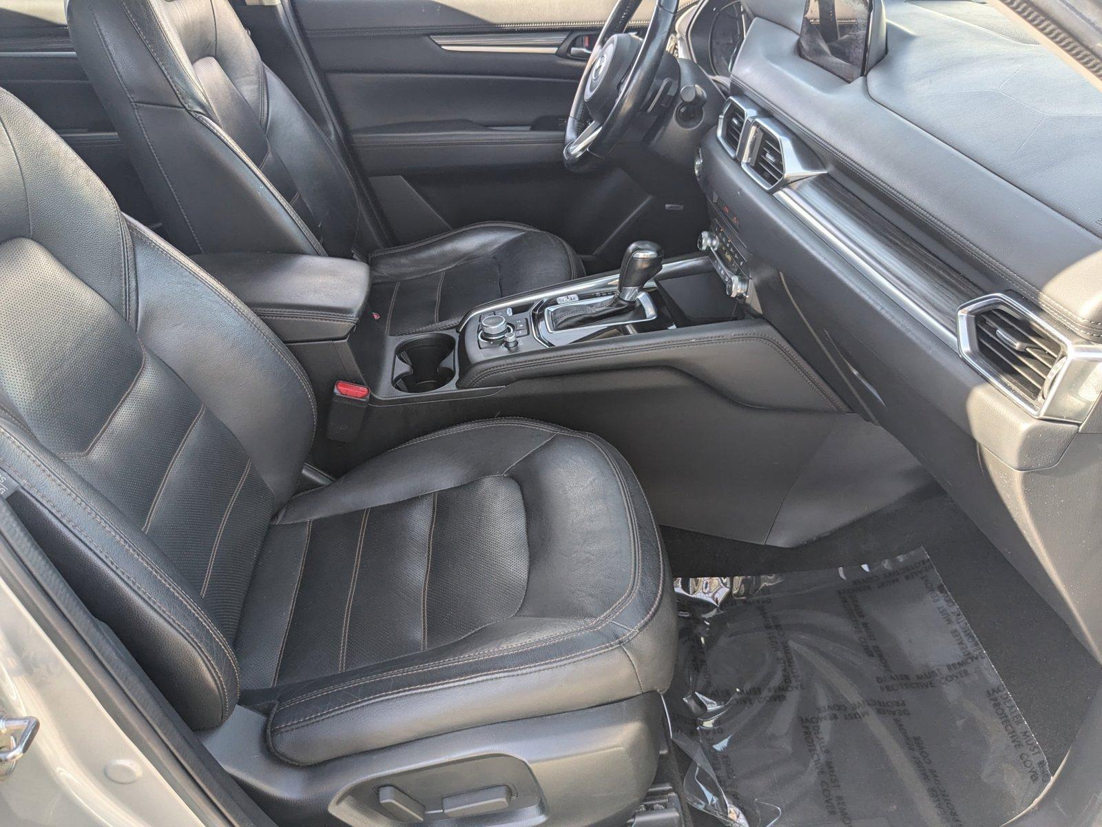 2020 Mazda CX-5 Vehicle Photo in St. Petersburg, FL 33713