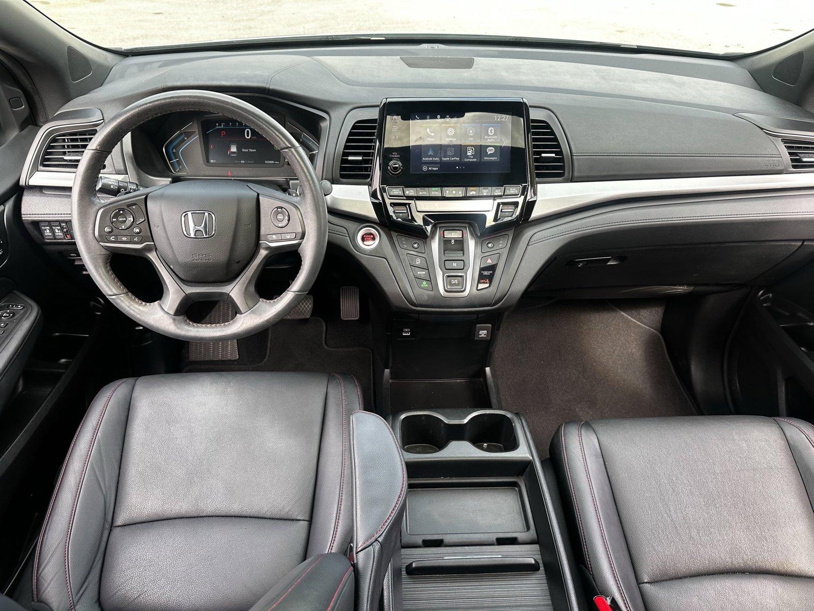 2023 Honda Odyssey Vehicle Photo in Hollywood, FL 33021