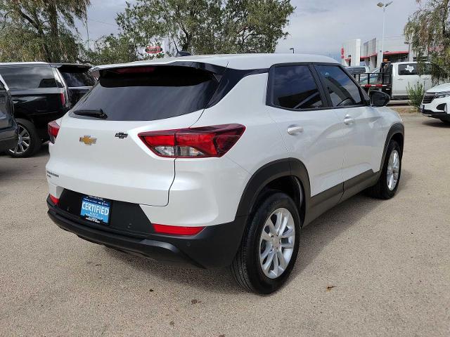 2024 Chevrolet Trailblazer Vehicle Photo in ODESSA, TX 79762-8186