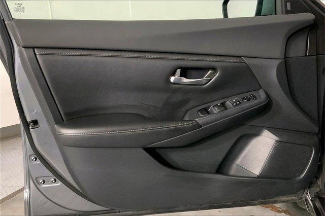 2021 Nissan Sentra Vehicle Photo in INDEPENDENCE, MO 64055-1314