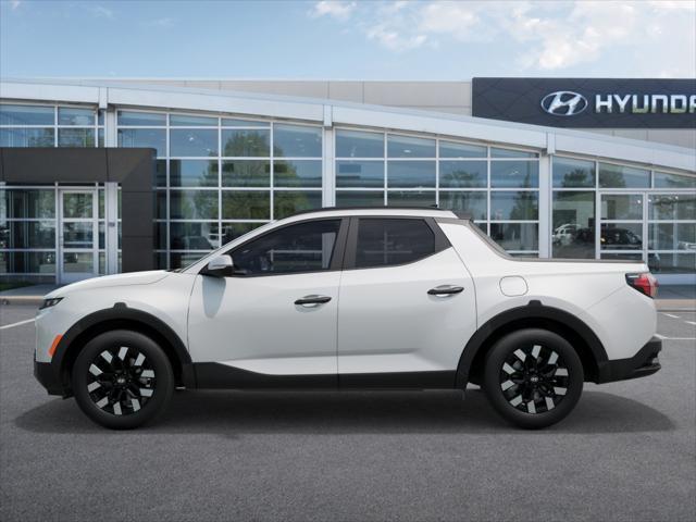 2025 Hyundai SANTA CRUZ Vehicle Photo in Greeley, CO 80634