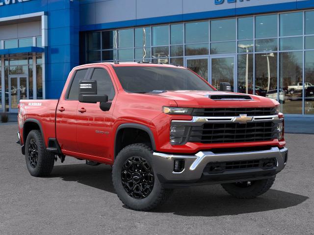 2024 Chevrolet Silverado 2500 HD Vehicle Photo in OSHKOSH, WI 54904-7811