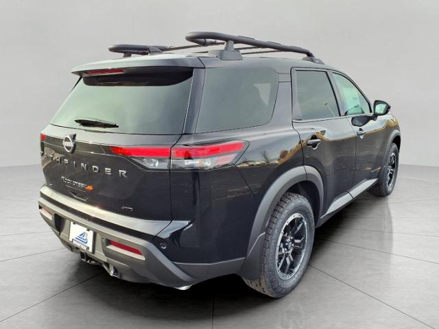 2025 Nissan Pathfinder Vehicle Photo in Oshkosh, WI 54904