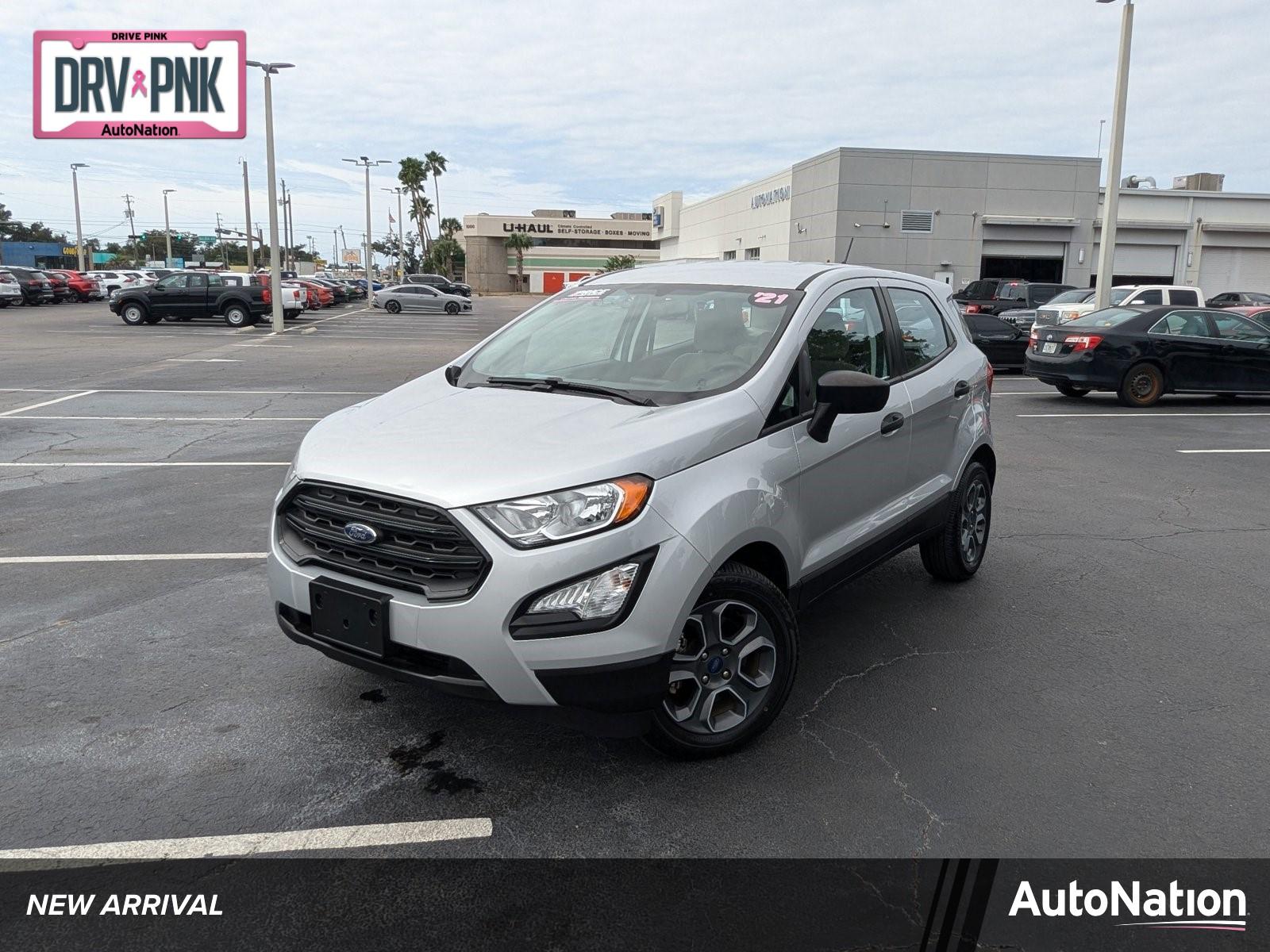 2021 Ford EcoSport Vehicle Photo in Panama City, FL 32401