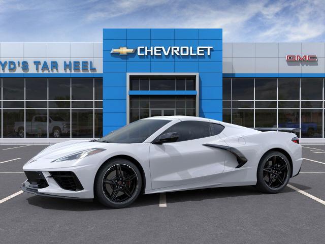 2025 Chevrolet Corvette Stingray Vehicle Photo in ROXBORO, NC 27573-6143