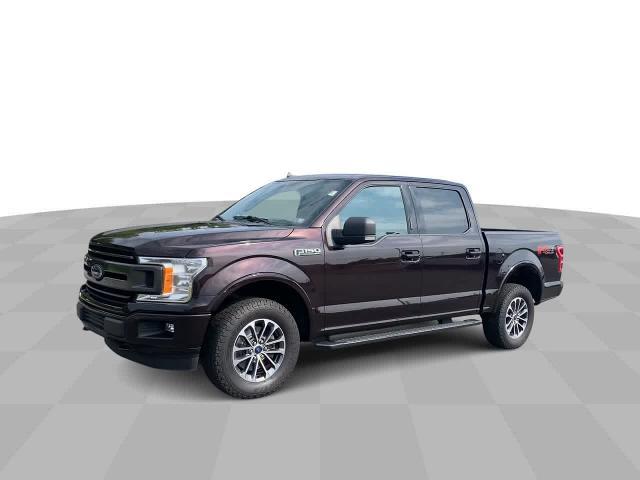 2020 Ford F-150 Vehicle Photo in MOON TOWNSHIP, PA 15108-2571