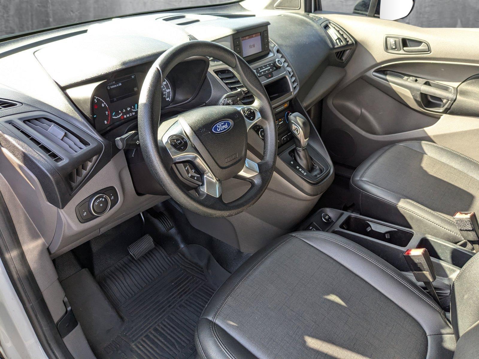 2020 Ford Transit Connect Van Vehicle Photo in Sanford, FL 32771