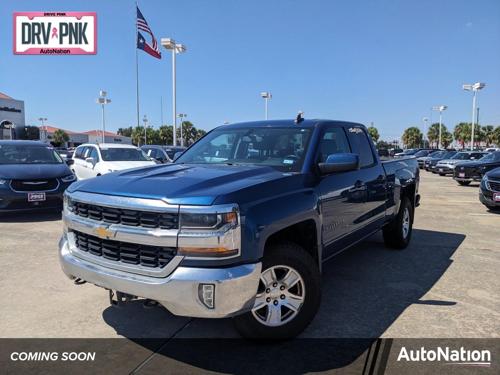 2016 Chevrolet Silverado 1500 Vehicle Photo in Corpus Christi, TX 78415