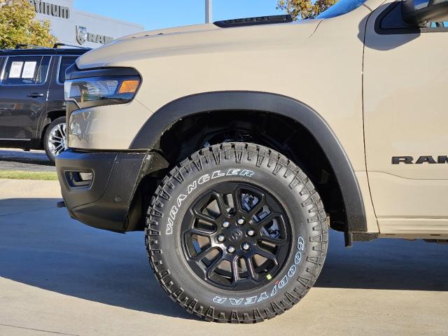 2025 Ram 1500 Vehicle Photo in Terrell, TX 75160