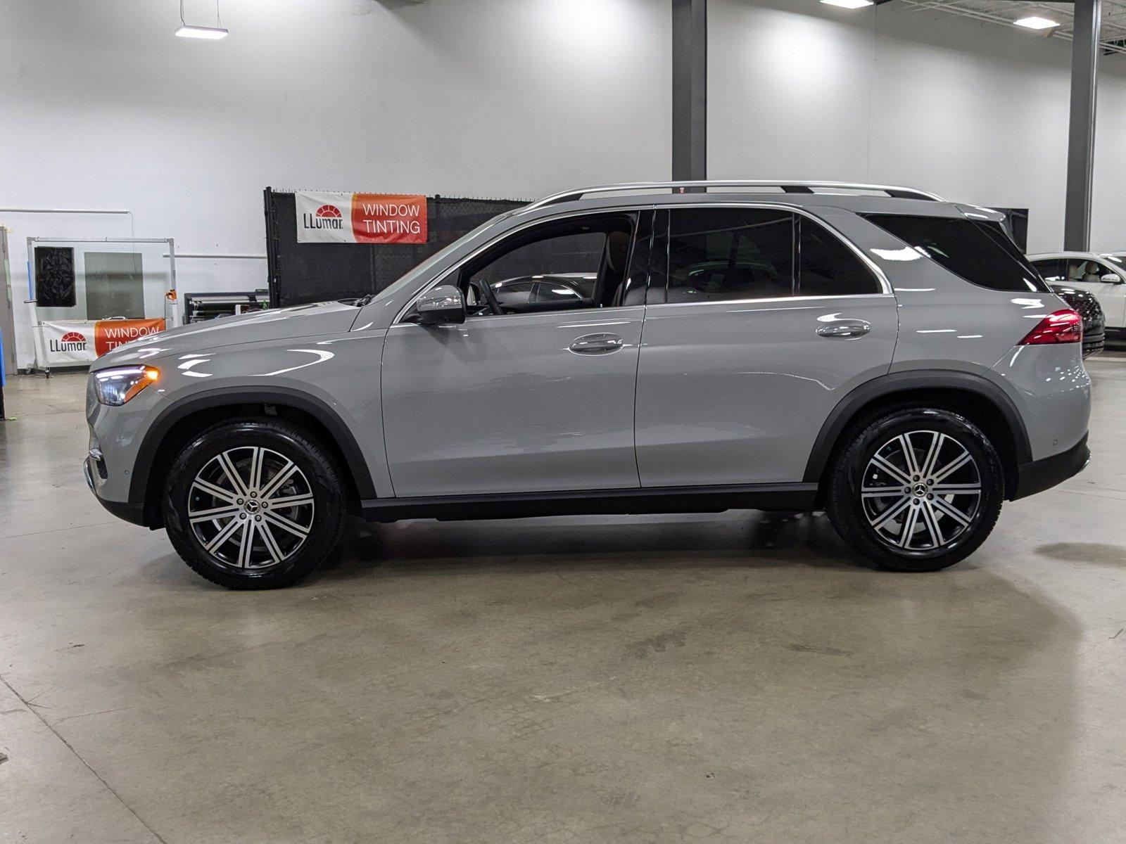 2024 Mercedes-Benz GLE Vehicle Photo in Pompano Beach, FL 33064