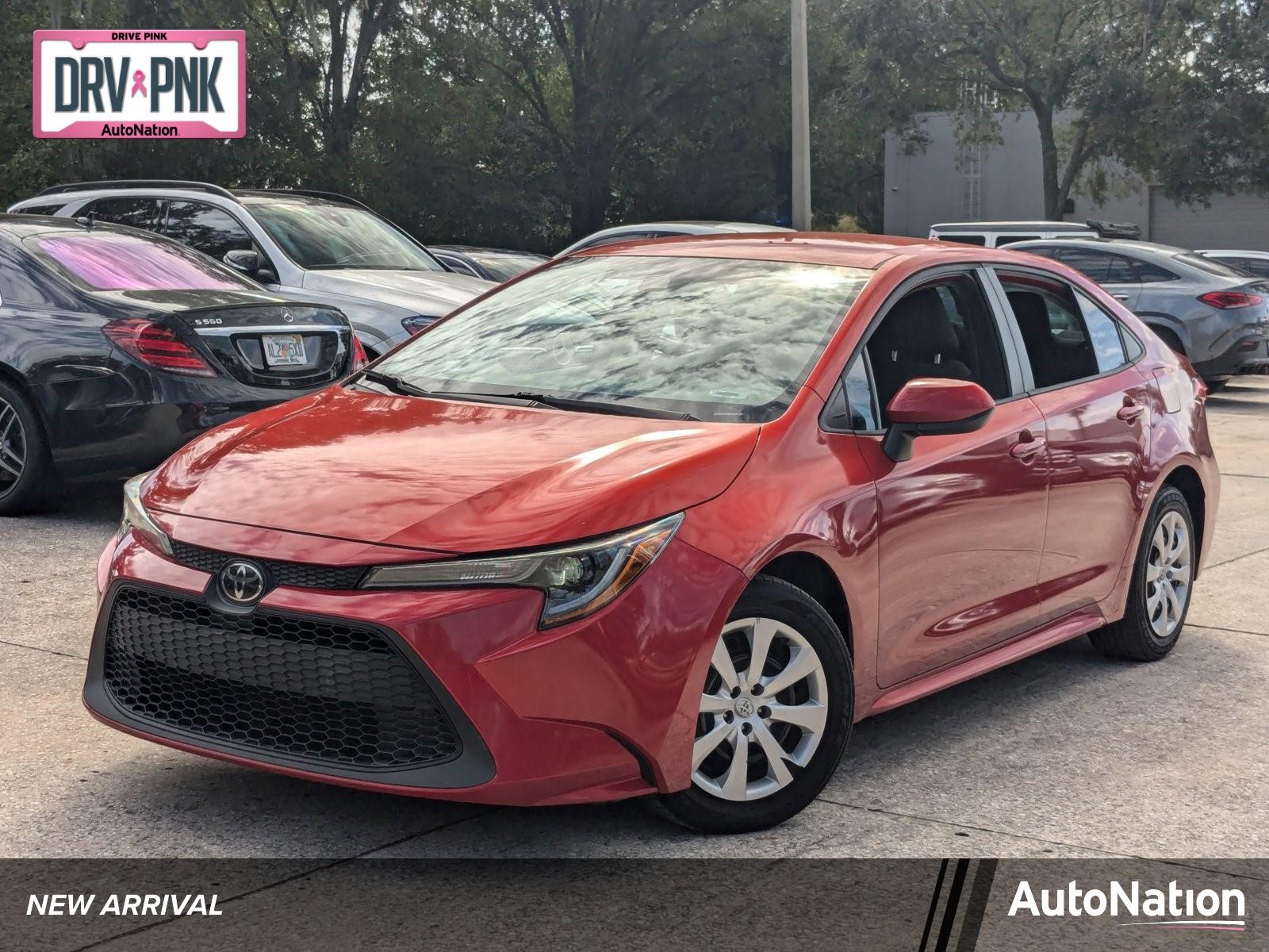 2020 Toyota Corolla Vehicle Photo in Maitland, FL 32751