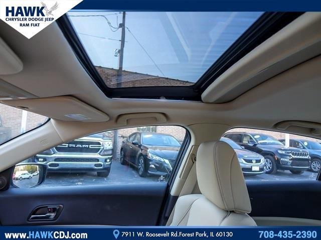 2018 Acura ILX Vehicle Photo in Saint Charles, IL 60174