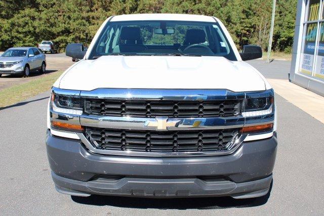 Used 2019 Chevrolet Silverado 1500 LD Work Truck 1WT with VIN 2GCRCNEC1K1186167 for sale in Lancaster, SC