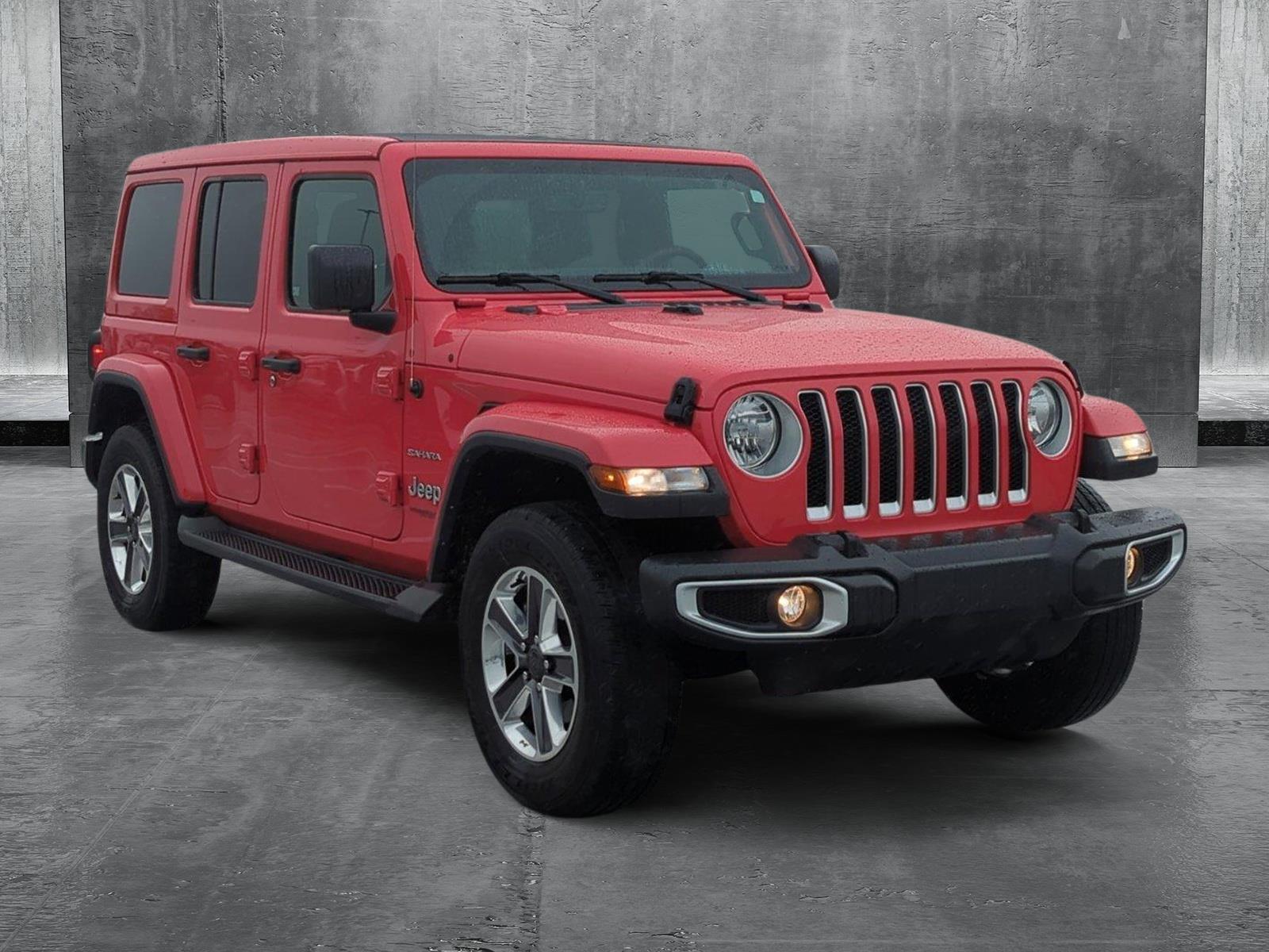 2022 Jeep Wrangler Vehicle Photo in Ft. Myers, FL 33907