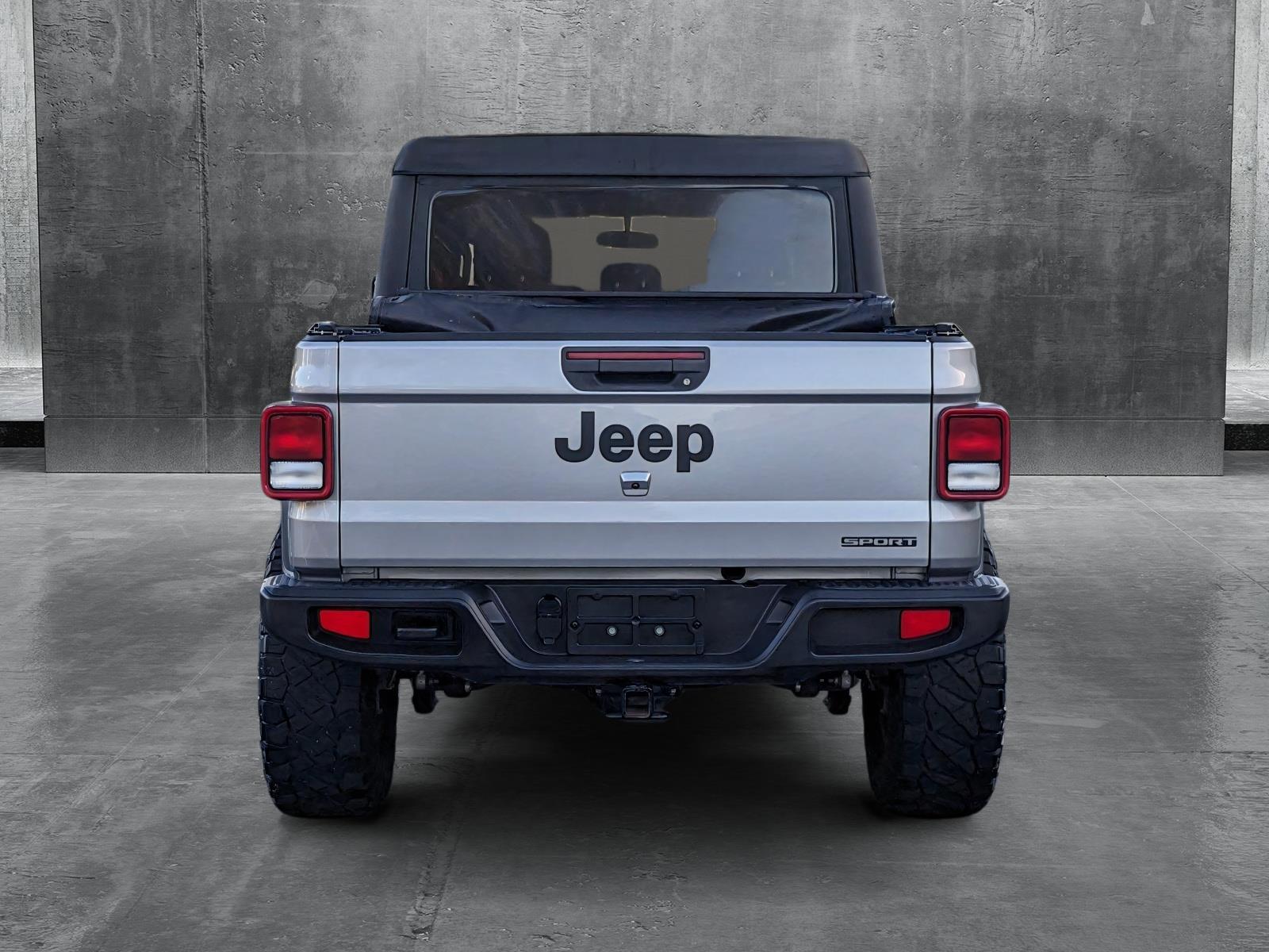 2020 Jeep Gladiator Vehicle Photo in Sanford, FL 32771