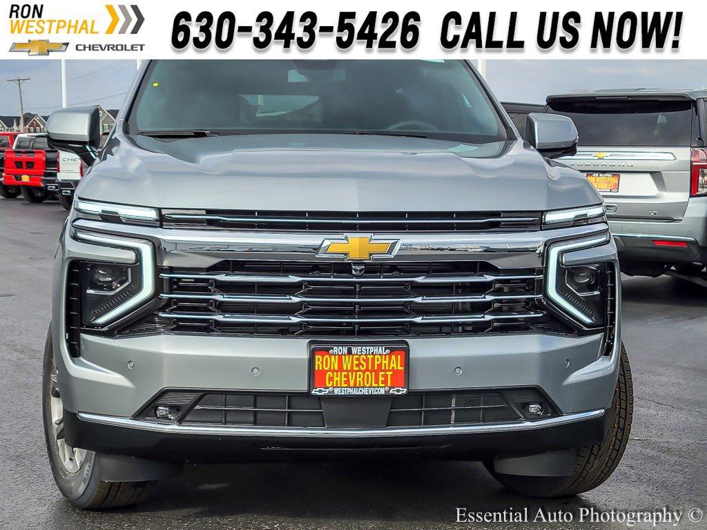 2025 Chevrolet Tahoe Vehicle Photo in AURORA, IL 60503-9326