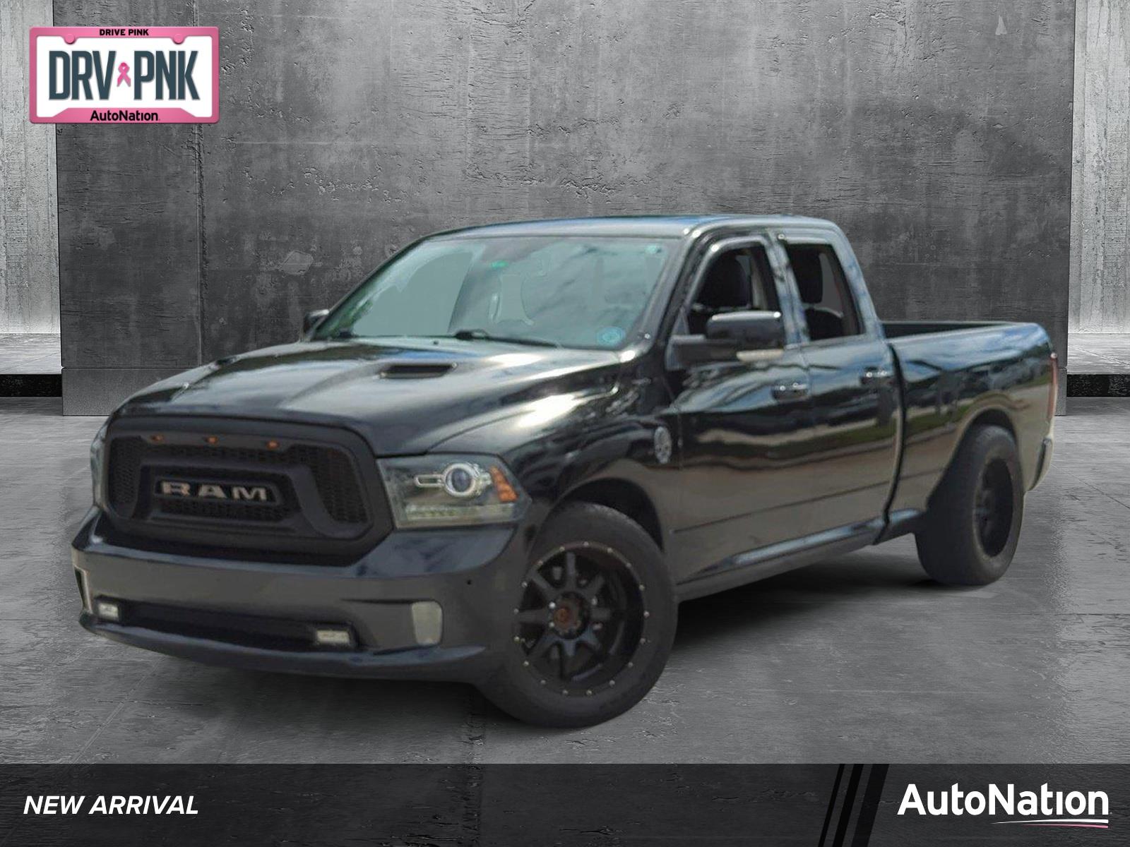 2016 Ram 1500 Vehicle Photo in Pembroke Pines, FL 33027