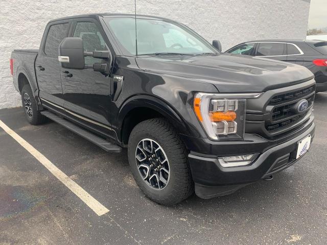 2022 Ford F-150 Vehicle Photo in Neenah, WI 54956-3151