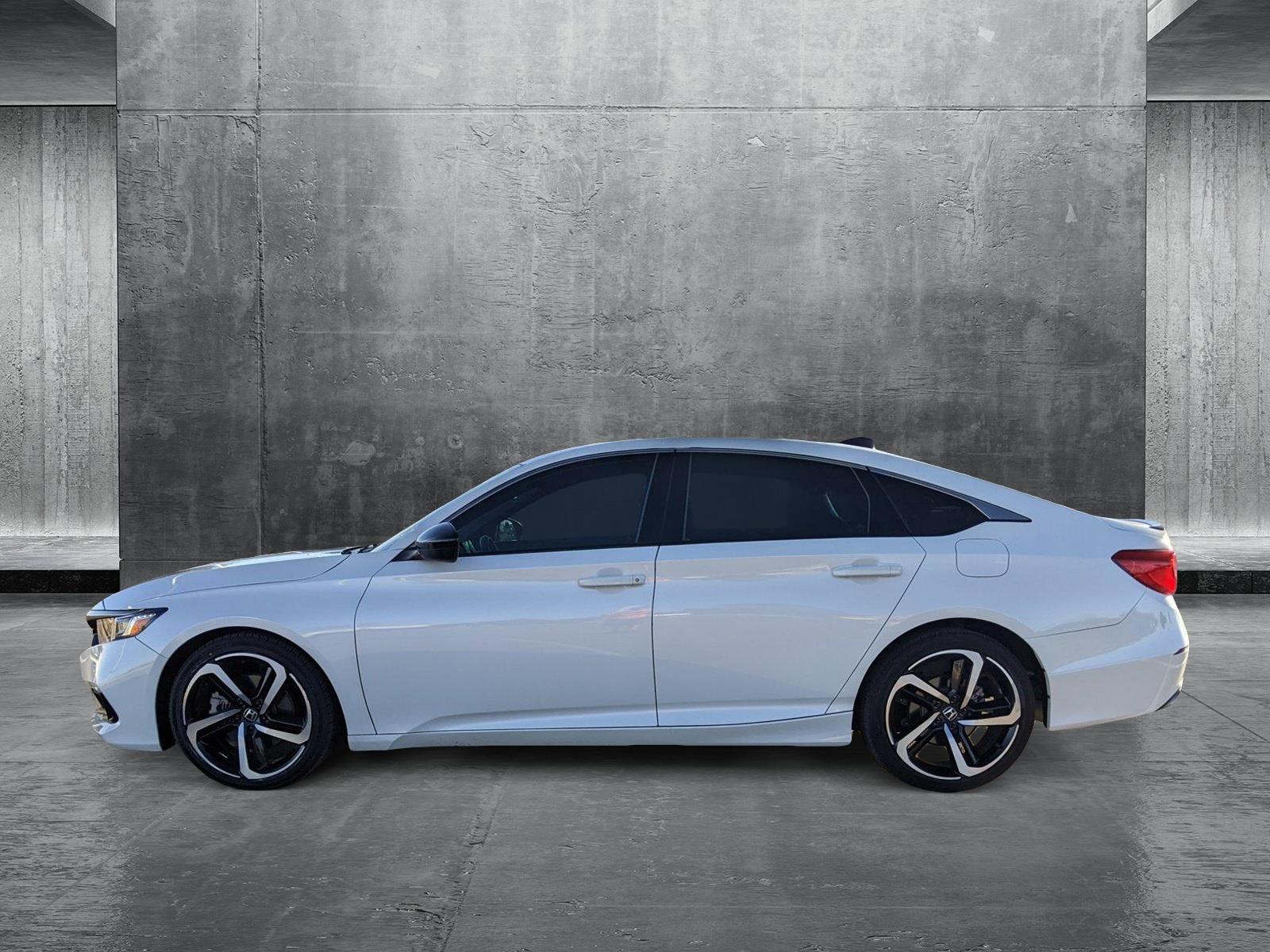 2022 Honda Accord Sedan Vehicle Photo in Austin, TX 78728