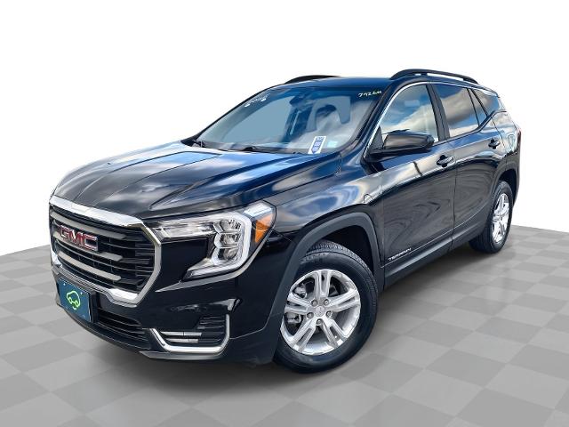 2022 GMC Terrain Vehicle Photo in WILLIAMSVILLE, NY 14221-2883