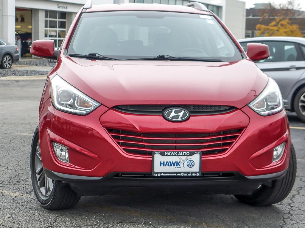 2014 Hyundai TUCSON Vehicle Photo in Saint Charles, IL 60174