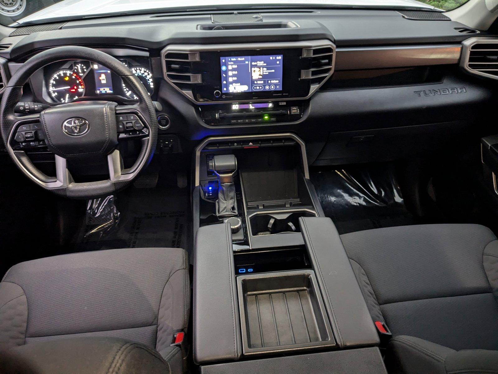 2023 Toyota Tundra 2WD Vehicle Photo in Miami, FL 33169