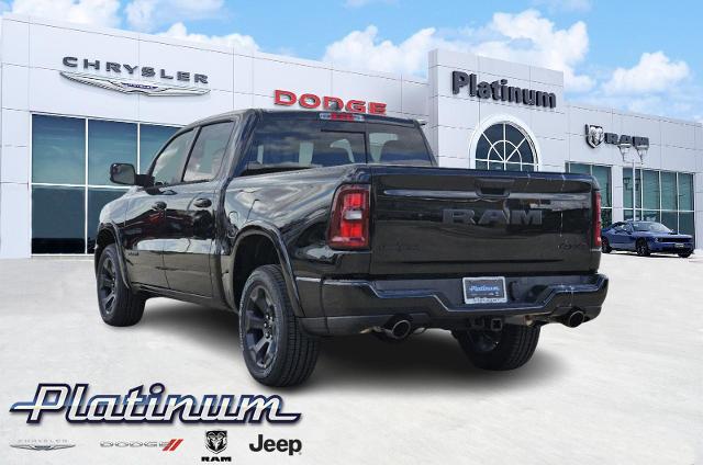 2025 Ram 1500 Vehicle Photo in Terrell, TX 75160