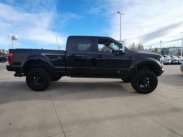 2020 Ford Super Duty F-250 SRW Vehicle Photo in ENGLEWOOD, CO 80113-6708