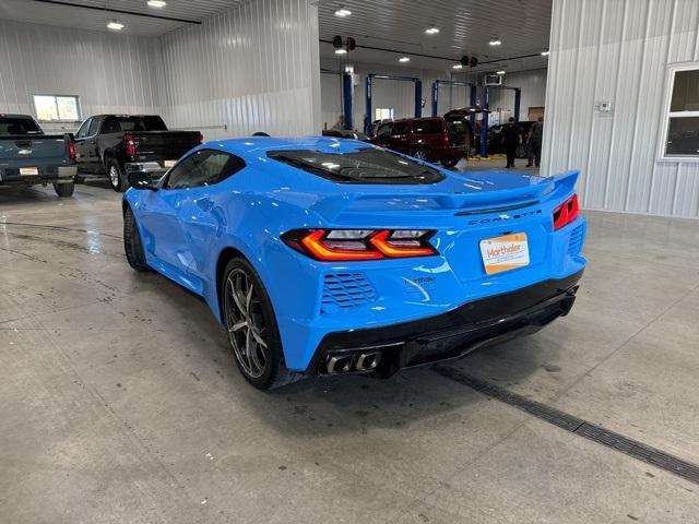 2021 Chevrolet Corvette Stingray Vehicle Photo in GLENWOOD, MN 56334-1123