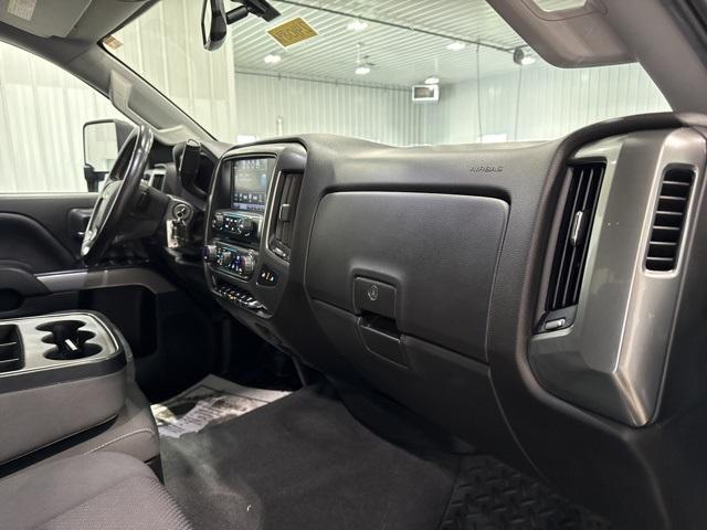 2019 Chevrolet Silverado 3500HD Vehicle Photo in GLENWOOD, MN 56334-1123