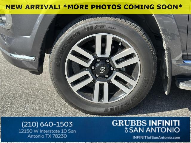 2023 Toyota 4Runner Vehicle Photo in San Antonio, TX 78230