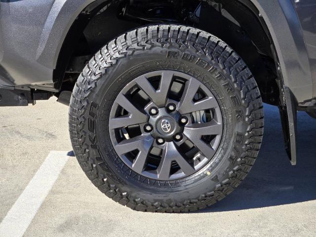 2023 Toyota Tacoma 4WD Vehicle Photo in STEPHENVILLE, TX 76401-3713