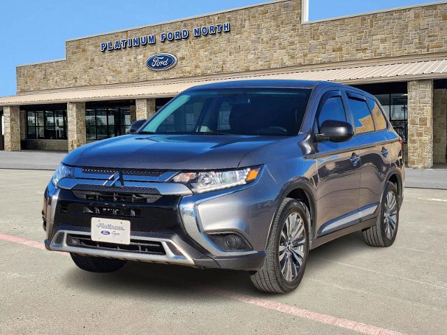 2020 Mitsubishi Outlander Vehicle Photo in Pilot Point, TX 76258