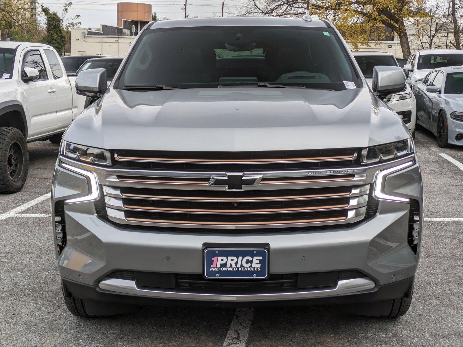 2023 Chevrolet Tahoe Vehicle Photo in Bethesda, MD 20852