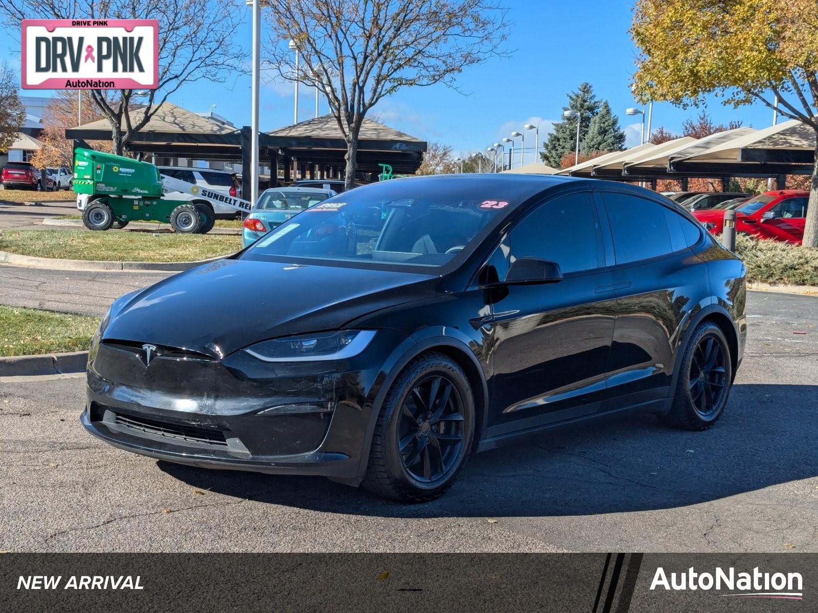 2023 Tesla Model X Vehicle Photo in LONE TREE, CO 80124-2750