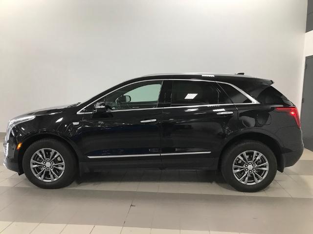 Used 2021 Cadillac XT5 Premium Luxury with VIN 1GYKNDRSXMZ179780 for sale in Mankato, Minnesota