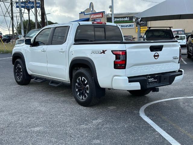 2022 Nissan Frontier Vehicle Photo in San Antonio, TX 78230