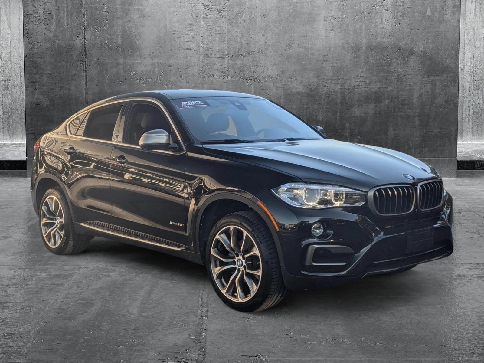 2017 BMW X6 sDrive35i Vehicle Photo in Cockeysville, MD 21030