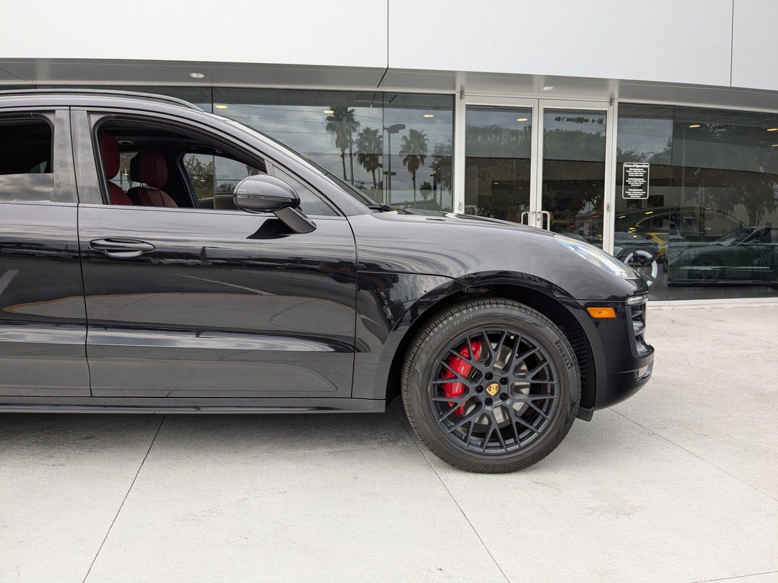 2018 Porsche Macan Vehicle Photo in Maitland, FL 32751